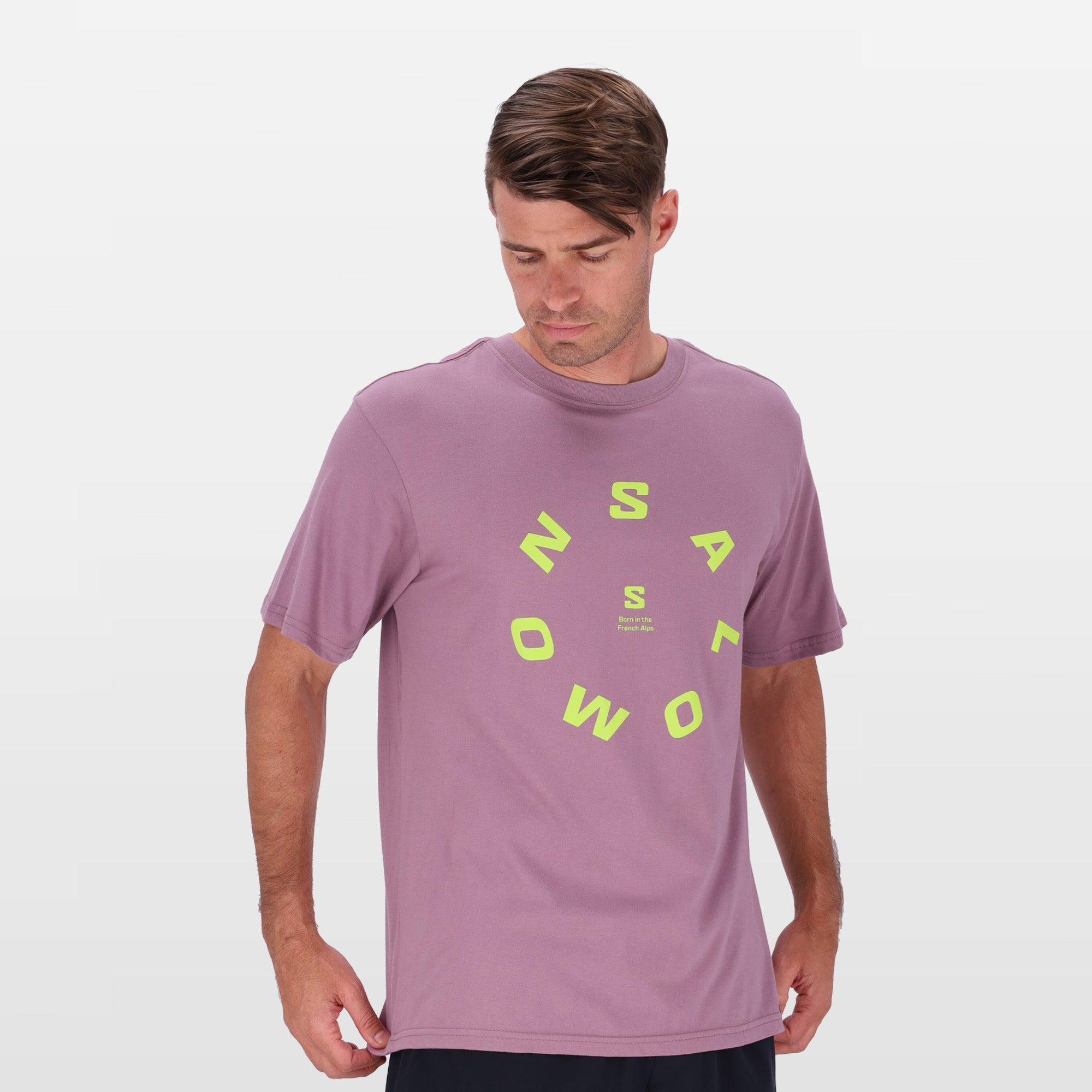ROUND LOGO LOOSE FIT