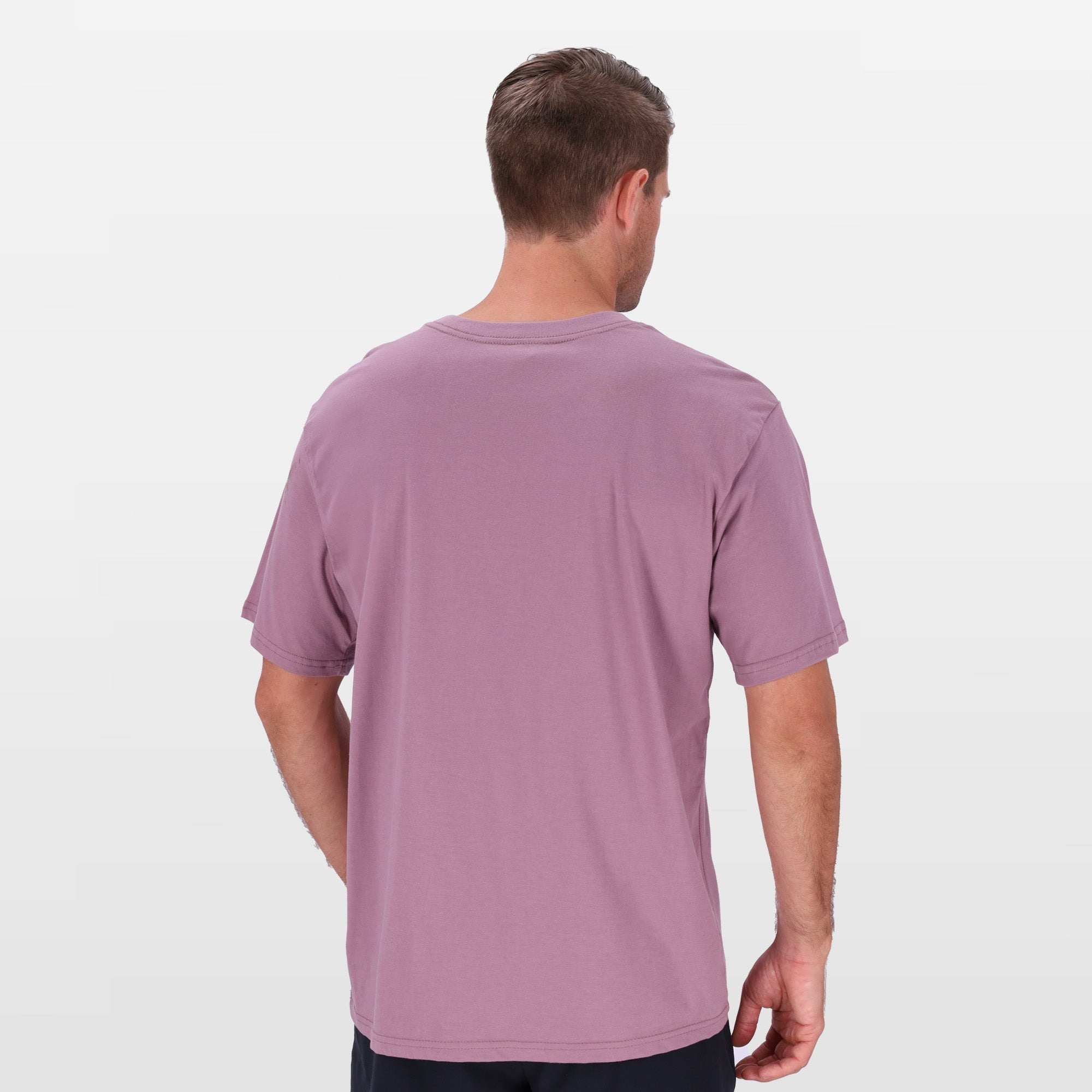ROUND LOGO LOOSE FIT