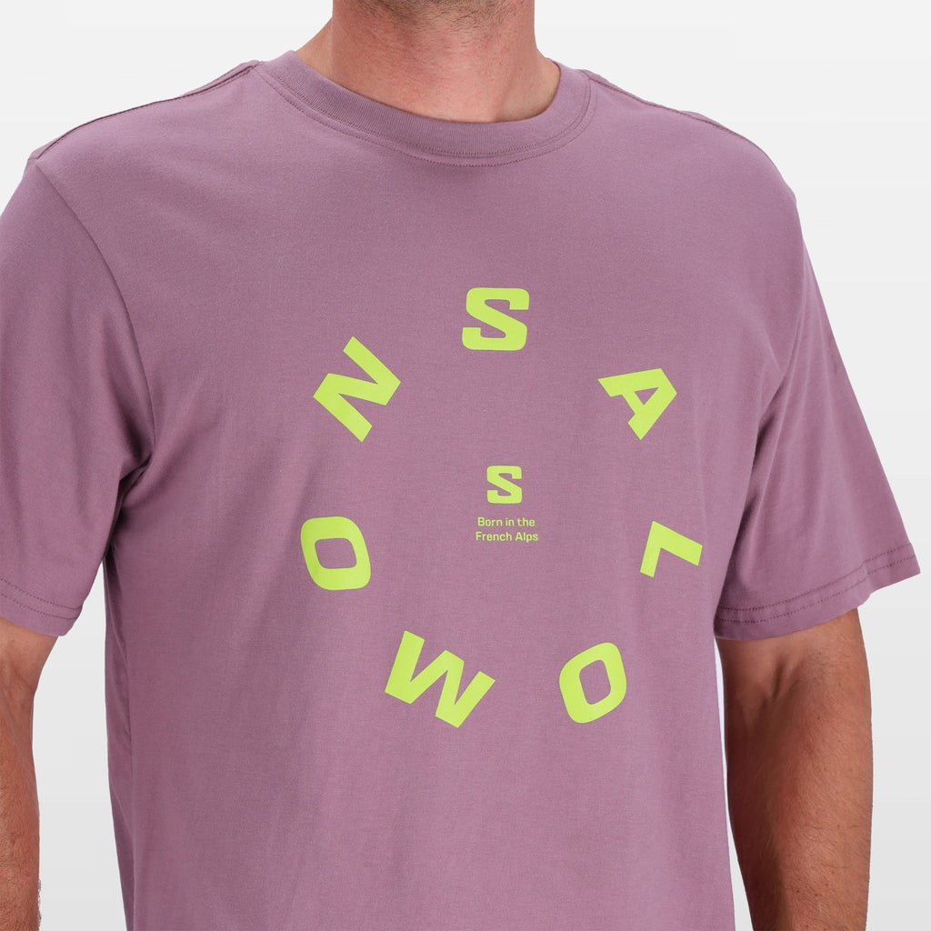 ROUND LOGO LOOSE FIT