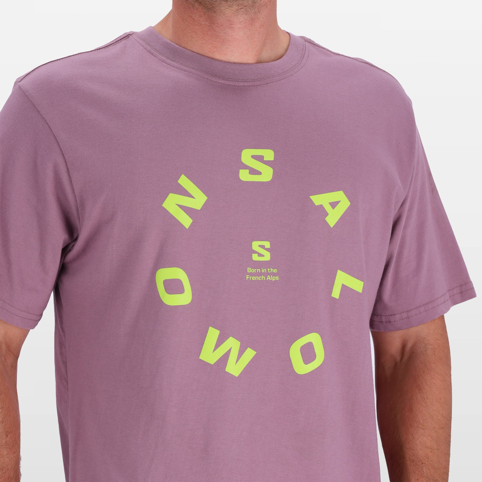 ROUND LOGO LOOSE FIT