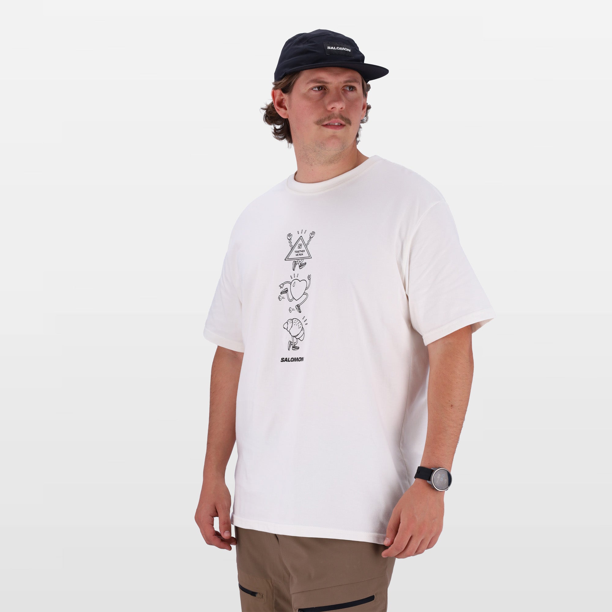 SOCIETY LOOSE FIT