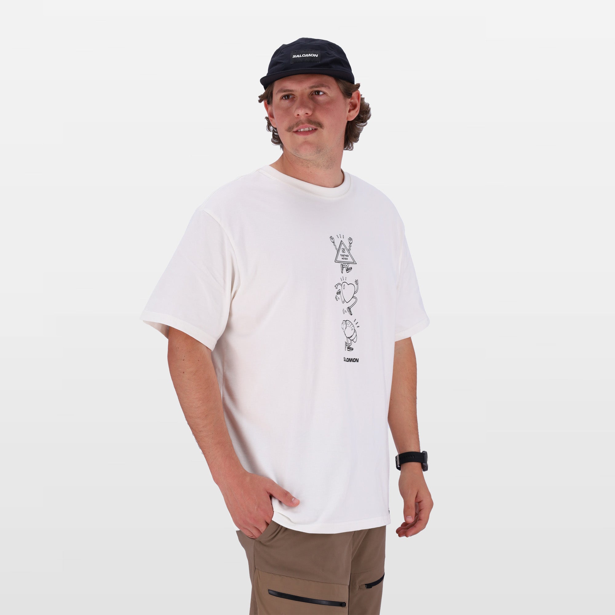 SOCIETY LOOSE FIT