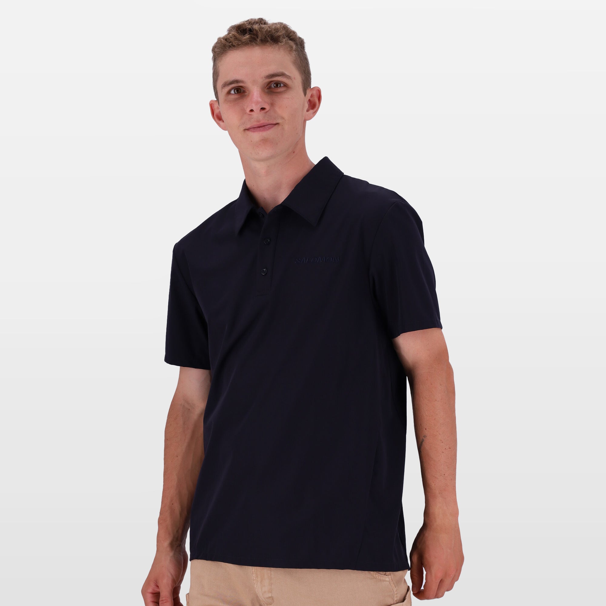 TRACKLINE SS POLO M