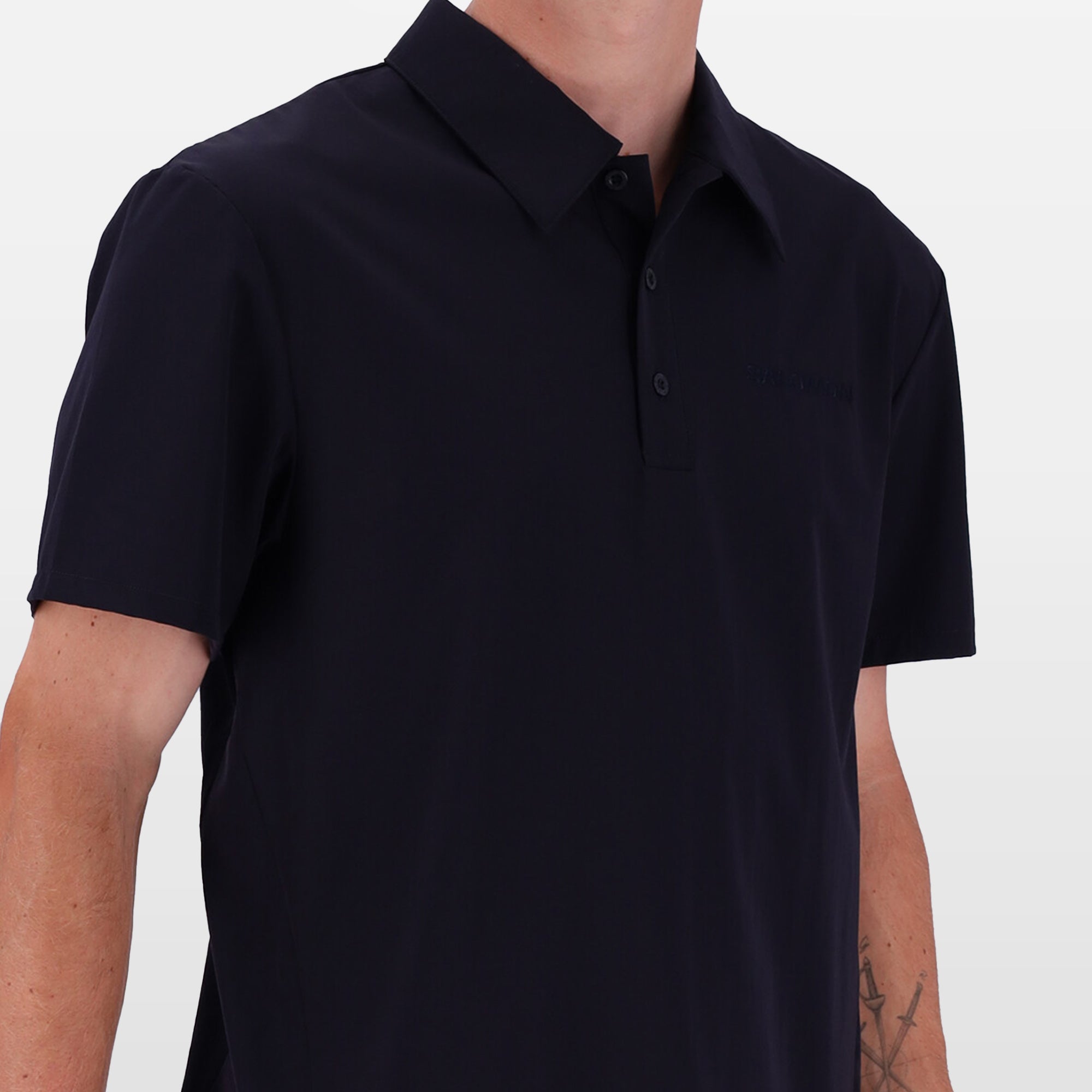 TRACKLINE SS POLO M