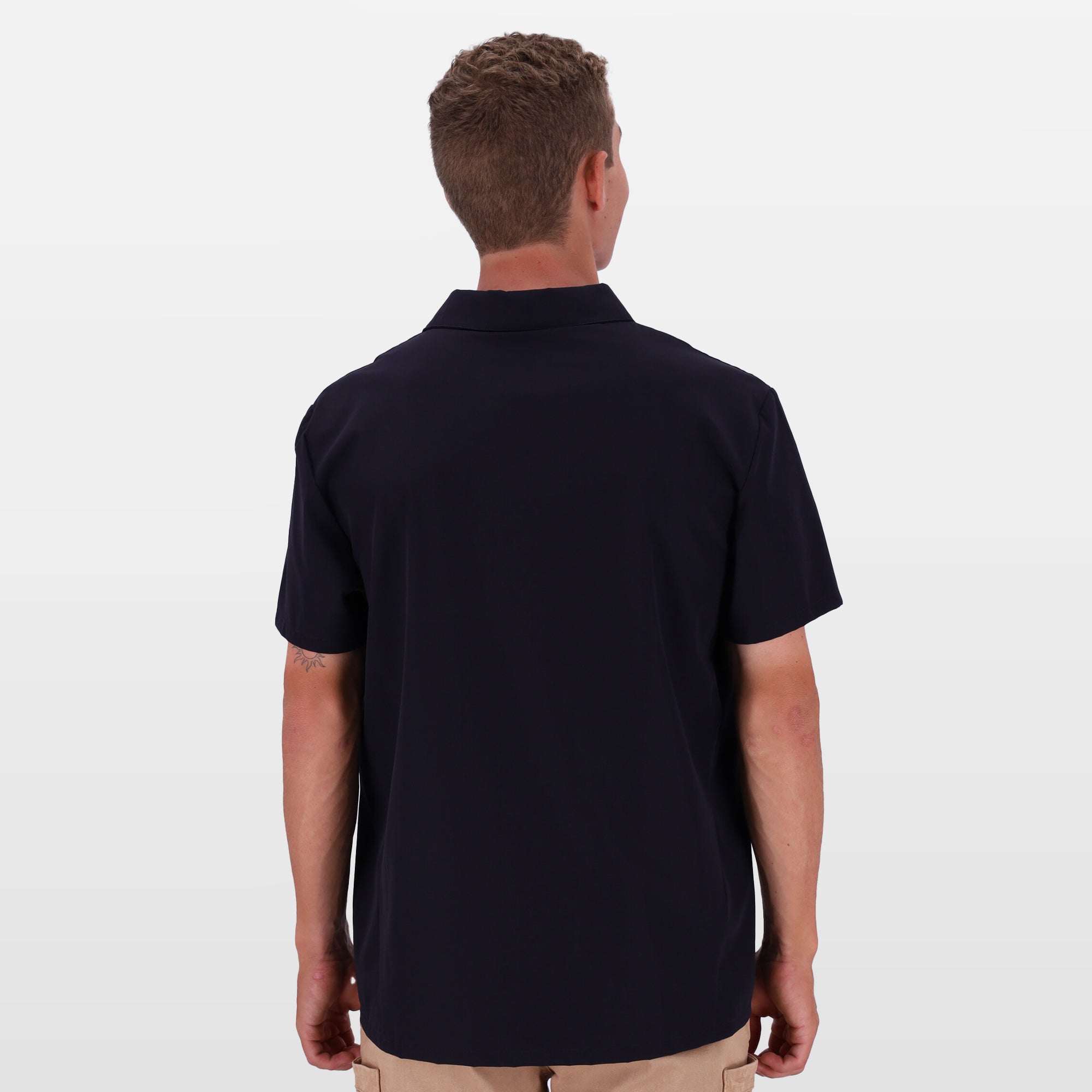 TRACKLINE SS POLO M