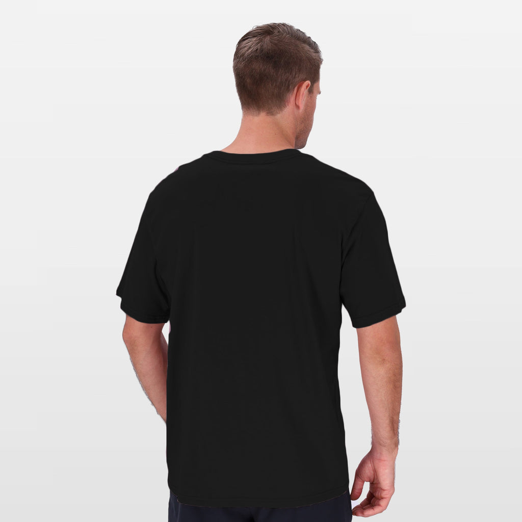 ROUND LOGO LOOSE FIT