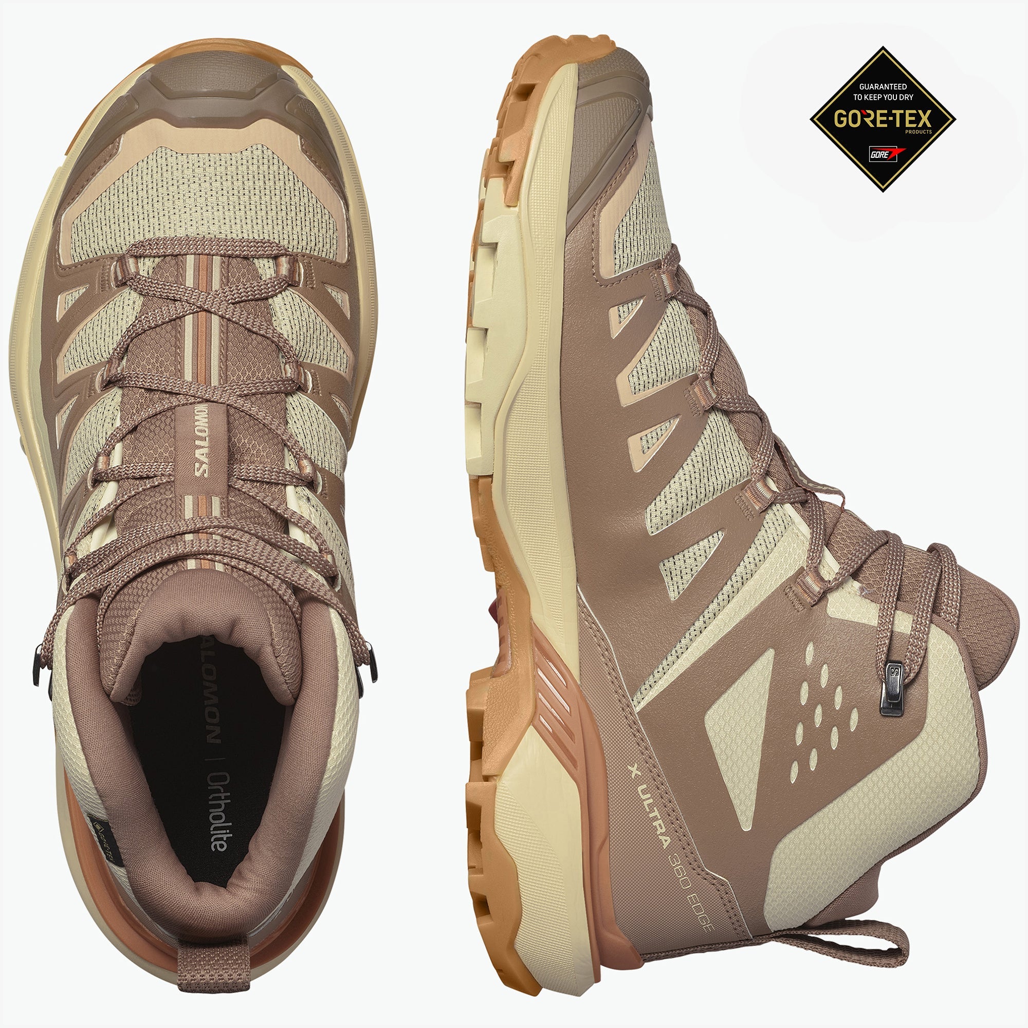 X ULTRA 360 EDGE MID GORE-TEX