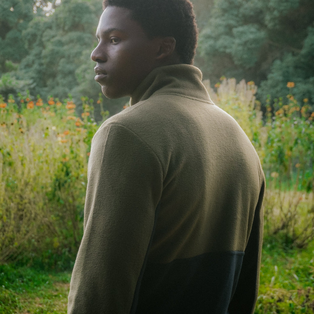FOREST NIGHT FULL ZIP