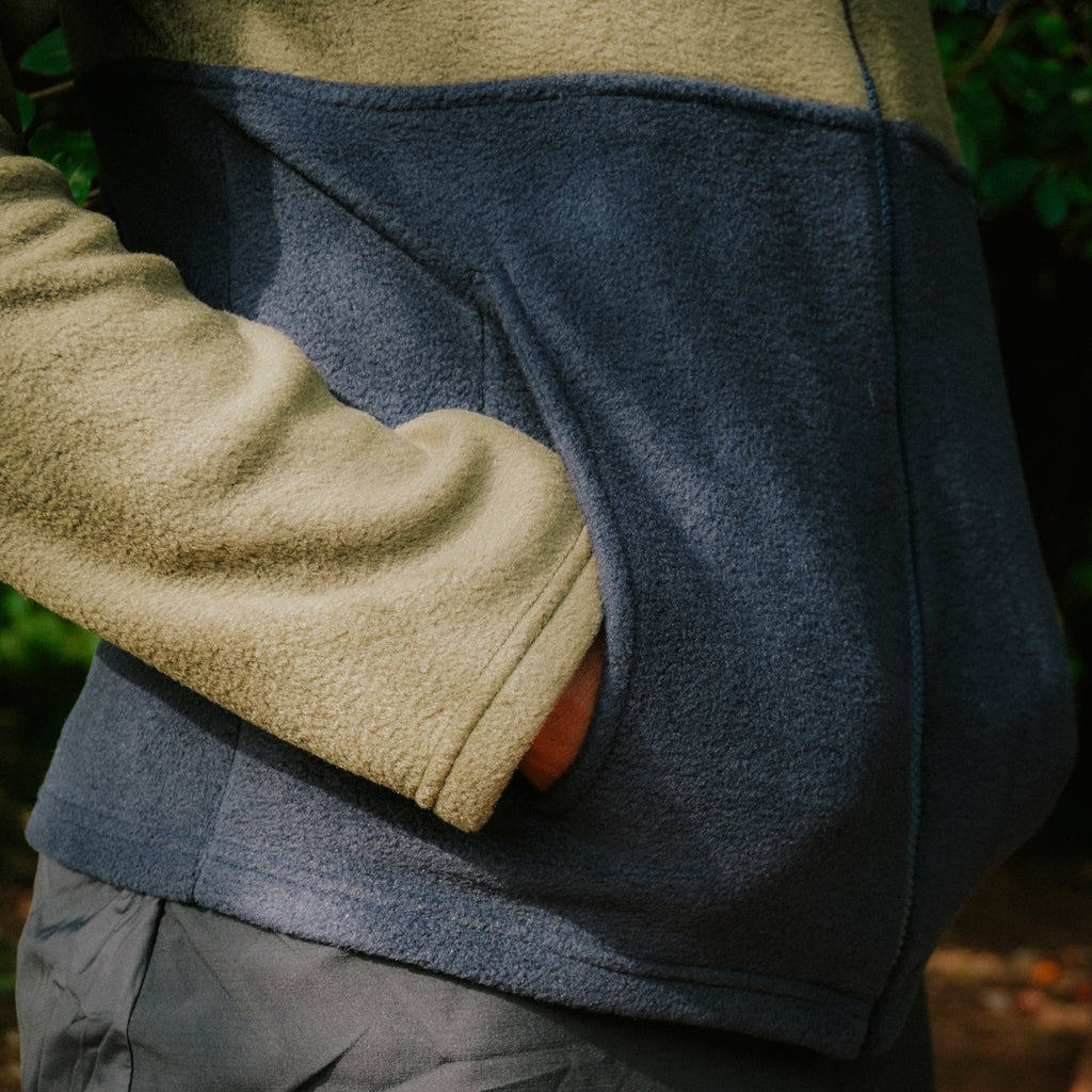 FOREST NIGHT FULL ZIP