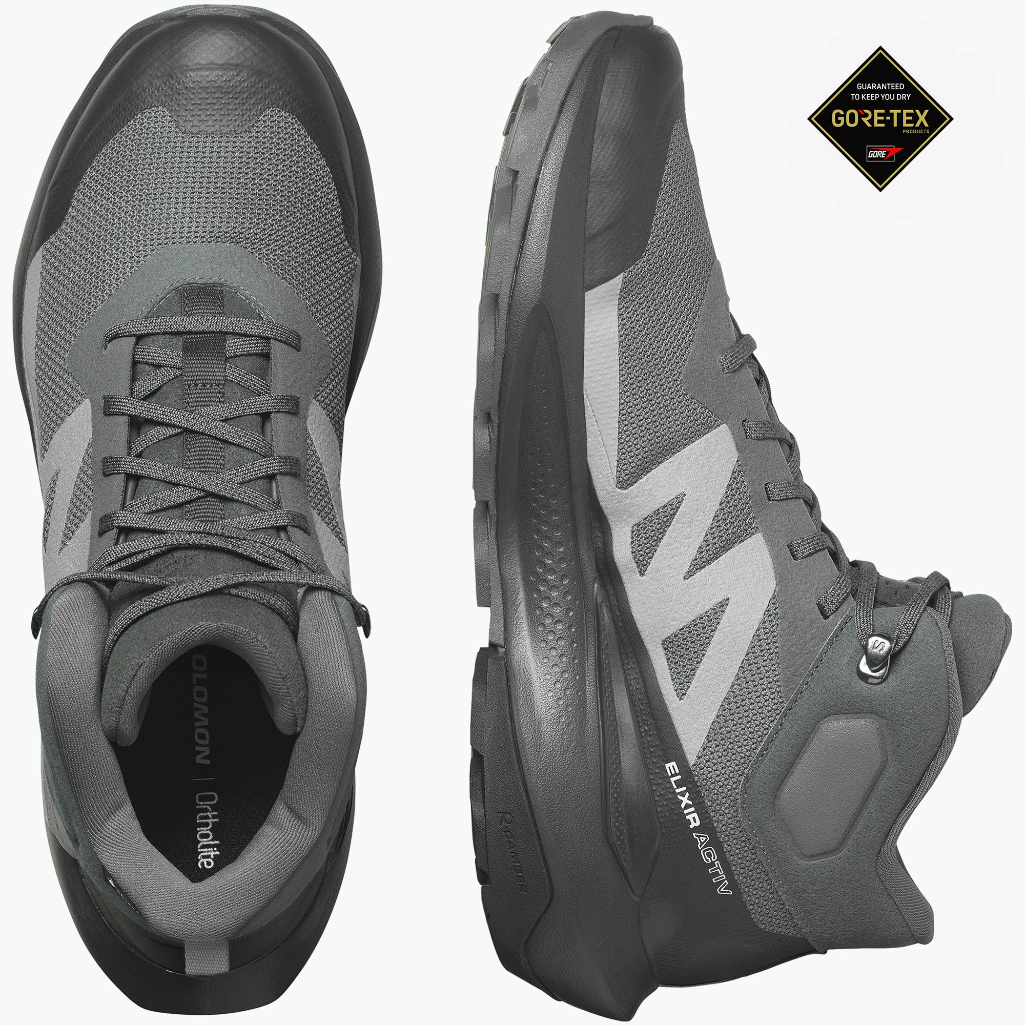 ELIXIR ACTIV MID GORE-TEX