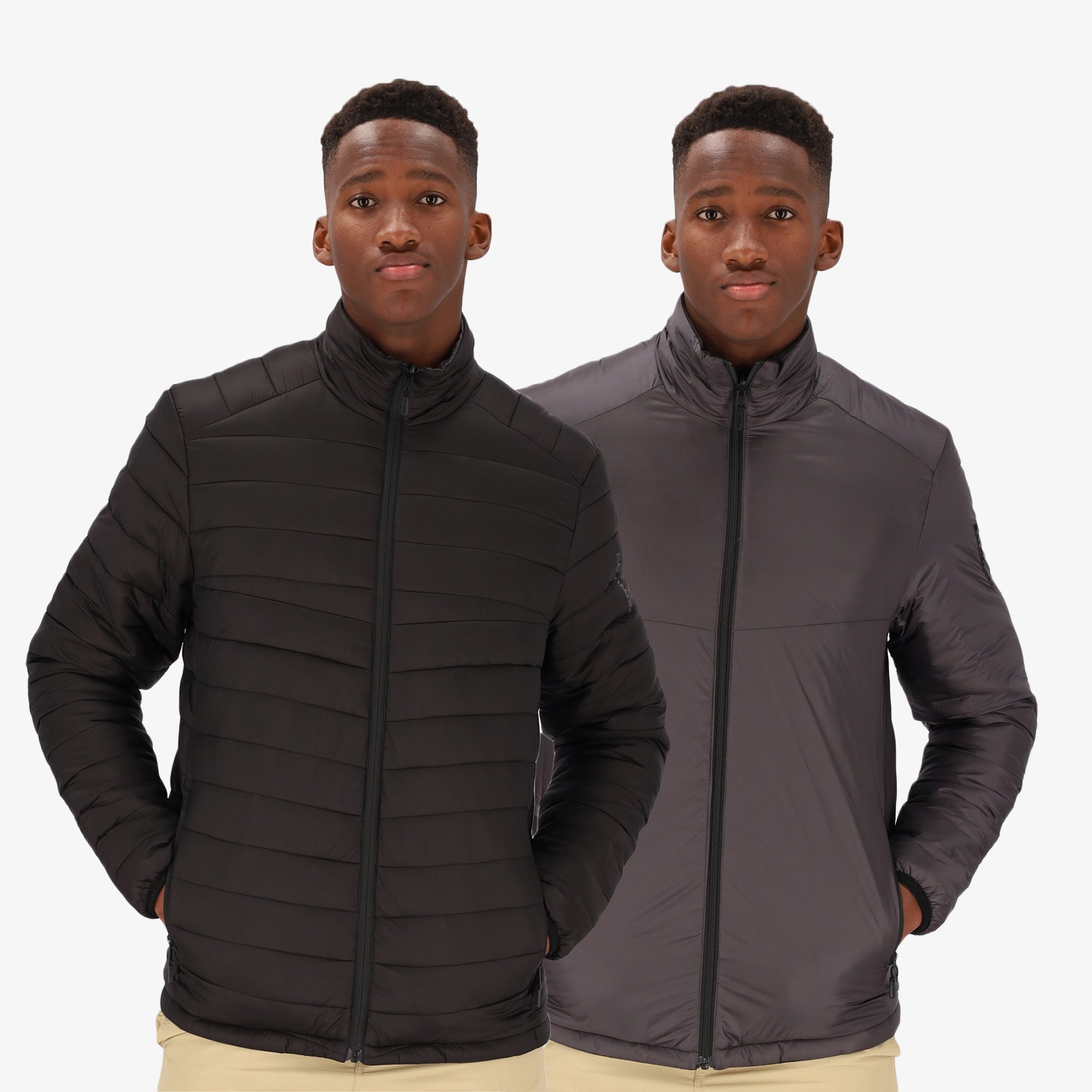 INSULATED REVERSIBLE